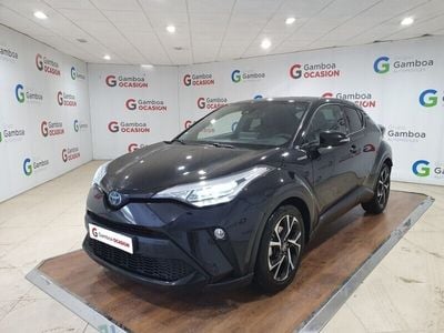 Usado Toyota C-HR Advance 122 CV (89 kW) 2021 Negro SUV