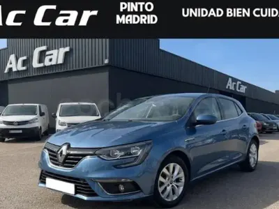 Usado Renault Mégane IV