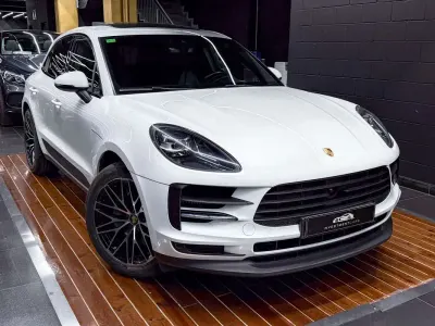 Käytetty Porsche Macan S