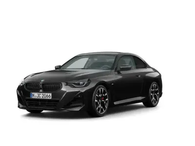 Usado BMW 220 M Sport 190 CV (139 kW) 2025 Negro Coupe