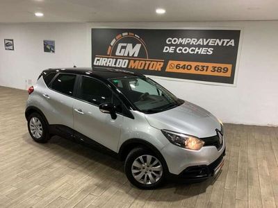 usado Renault Captur 1.5dCi Intens eco2 EDC 90