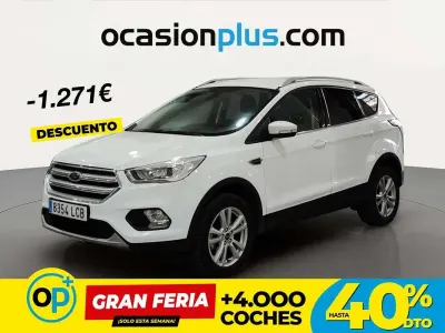 Usado Ford Kuga