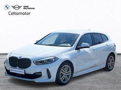Usado BMW 118 Comfort Edition 150 CV (110 kW) 2024 Pintura sólida alpinweiss Utilitario