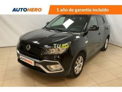 usado Ssangyong XLV 1.6 Premium 4x2