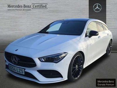 Mercedes CLA200 Shooting Brake