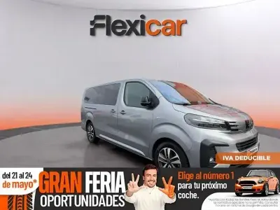 Occasion Peugeot Traveller Business-Line 180 ch (132 kW) 2024 Gris Monospace