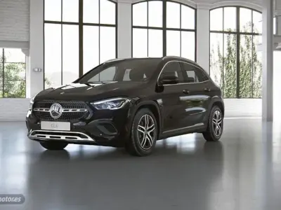 Usado Mercedes GLA180