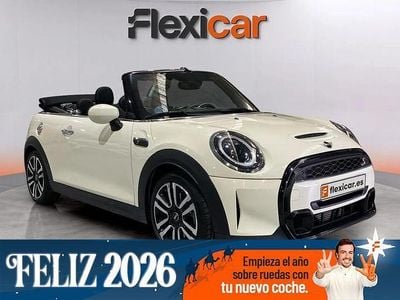 Blanco Usado 2021 Mini Cooper S Utilitario | 25.990 € (Precio justo)