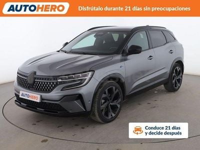 Gris Usado 2022 Renault Austral Techno Esprit Alpine SUV | 28.199 € (Precio justo)