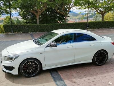 Mercedes CLA250