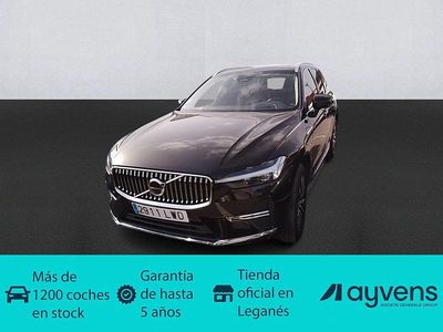 Usado Volvo XC60 Inscription 351 CV (258 kW) 2022 Negro SUV