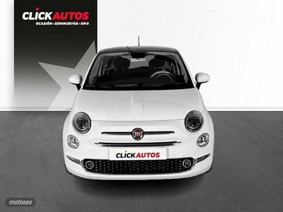 Blanco Usado 2023 Fiat 500 Tech Utilitario | 11.750 € (Precio justo)