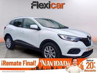 Blanco Usado 2020 Renault Kadjar Intens SUV | 15.790 € (Buen precio)