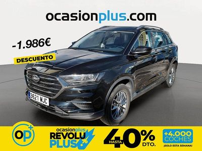 Usado SWM G01 131 CV (96 kW) 2023 Blanco SUV
