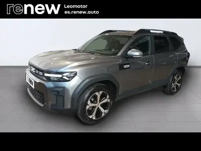 Usado Dacia Bigster Journey 140 CV (102 kW) 2025 Gris SUV