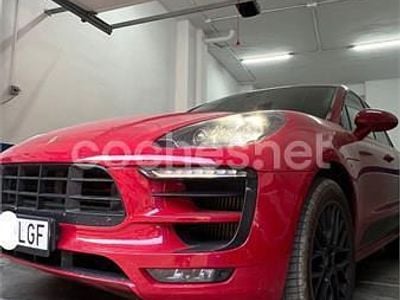 Porsche Macan GTS