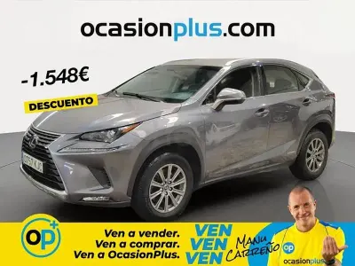 Usado Lexus NX300h