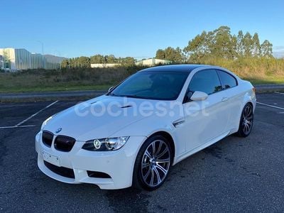 Blanco Usado 2008 BMW M3 Coupe | 36.999 € (Buen precio)