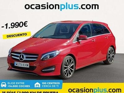 Mercedes B200