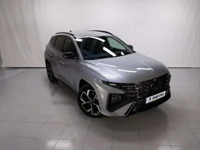 Usado Hyundai Tucson