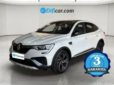 Usado Renault Arkana R.S. 160 CV (117 kW) 2022 Blanco SUV