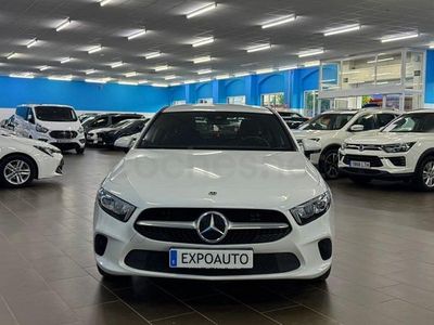 Usado Mercedes A250 218 CV (160 kW) 2022 Blanco Berlina