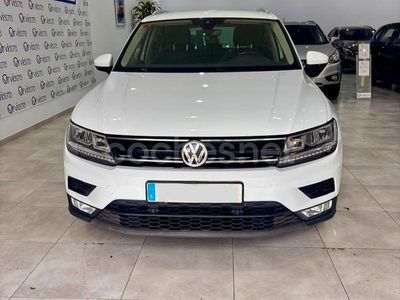 Usado VW Tiguan Advance 150 CV (110 kW) 2017 Blanco SUV