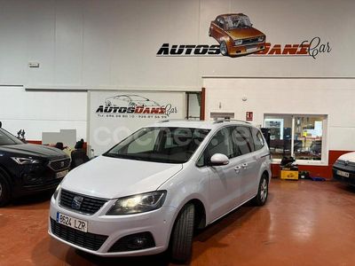 Gris / plata Usado 2022 Seat Alhambra Monovolumen | 20.990 € (Precio justo)