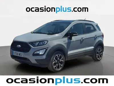 Usado Ford Ecosport