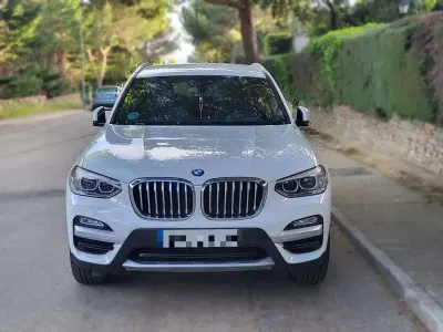 Usado BMW X3 190 CV (139 kW) 2019 Blanco SUV
