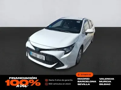 Käytetty Toyota Corolla