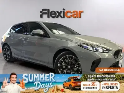 Usado BMW 120 170 CV (125 kW) 2025 Gris Utilitario