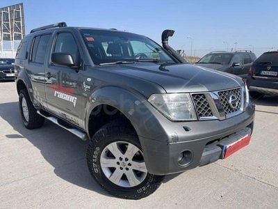 Usado Nissan Pathfinder SE 174 CV (127 kW) 2006 Verde SUV