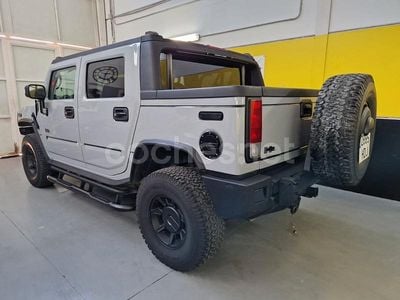 Usado Hummer H2 325 CV (239 kW) 2006 Gris / plata SUV