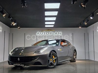 Usado Ferrari FF 660 CV (485 kW) 2013 Beige Familiar