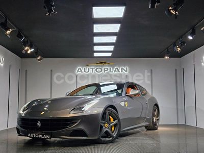 Beige Usado 2013 Ferrari FF Familiar | 149.000 €