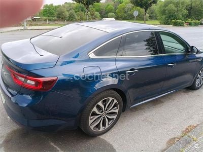 Begagnad Renault Talisman Zen 150 HK (110 kW) 2019 Blå Sedan