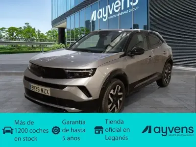 Usado Opel Mokka 136 HP (100 kW) 2025 Cinzento SUV