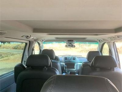 Usado Mercedes Viano 163 CV (119 kW) 2012 Negro Monovolumen