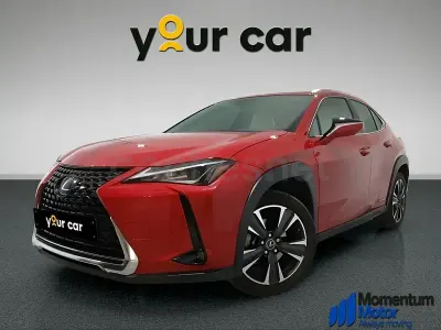 Usado Lexus UX