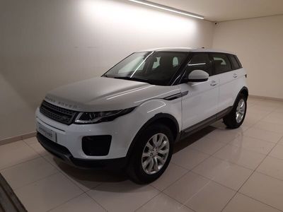 Blanco Usado 2018 Land Rover Range Rover evoque Pure SUV | 30.900 €