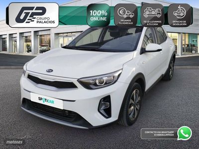 usado Kia Stonic 1.0 T-GDi 74kW (100CV) MHEV iMT Drive