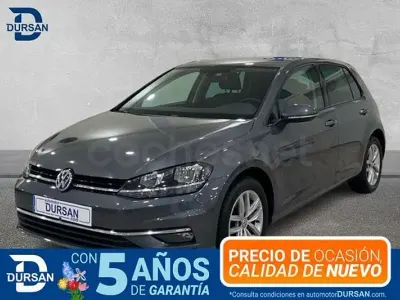 Używany VW Golf VII Advance 150 KM (110 kW) 2020 Szary Sedan/Limuzyna