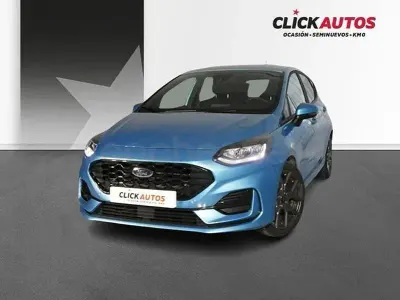 Usado Ford Fiesta