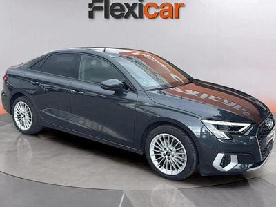 Gris Usado 2020 Audi A3 Advanced Plus Berlina | 20.490 € (Buen precio)