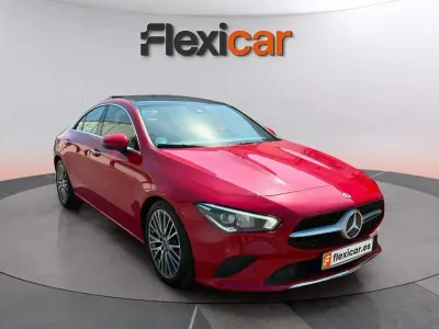 Usado Mercedes CLA200