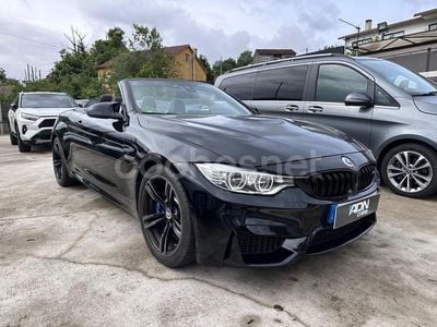 BMW M4 Cabriolet