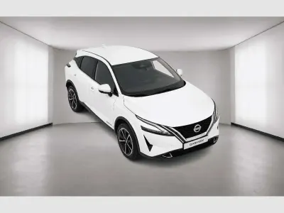 Usado Nissan Qashqai Tekna 190 CV (139 kW) 2022 Blanco SUV