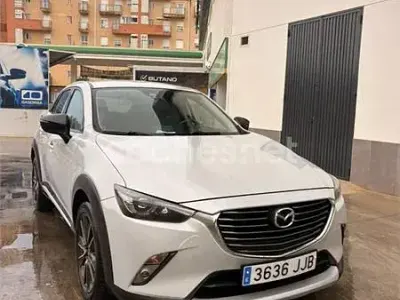 Usado Mazda CX-3
