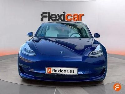 Käytetty Tesla Model 3 RWD 208 kW (283 HP) 2022 Sininen Sedan